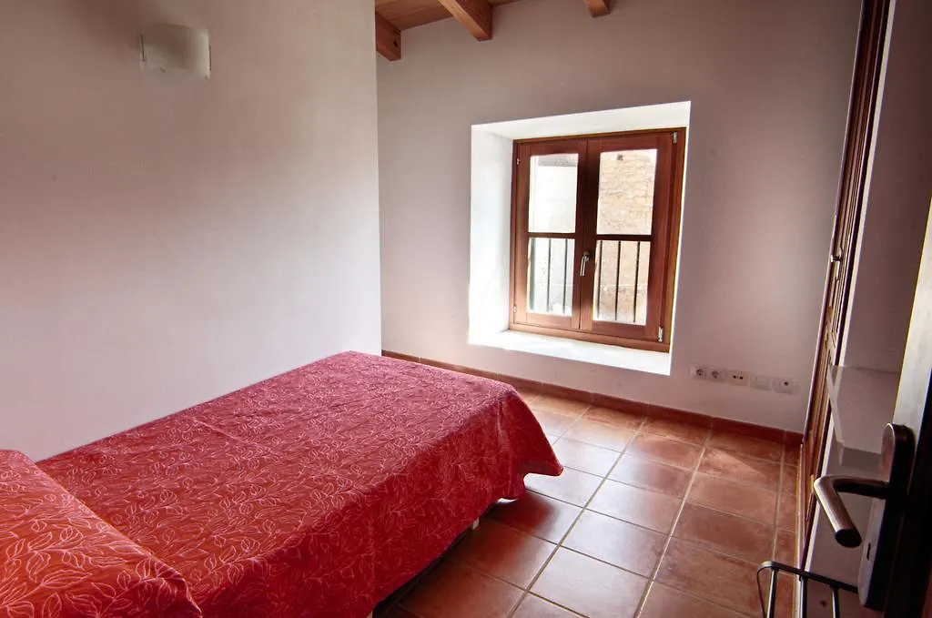 *** Nocleg ze śniadaniem Tramuntana Suites Selva  Hiszpania
