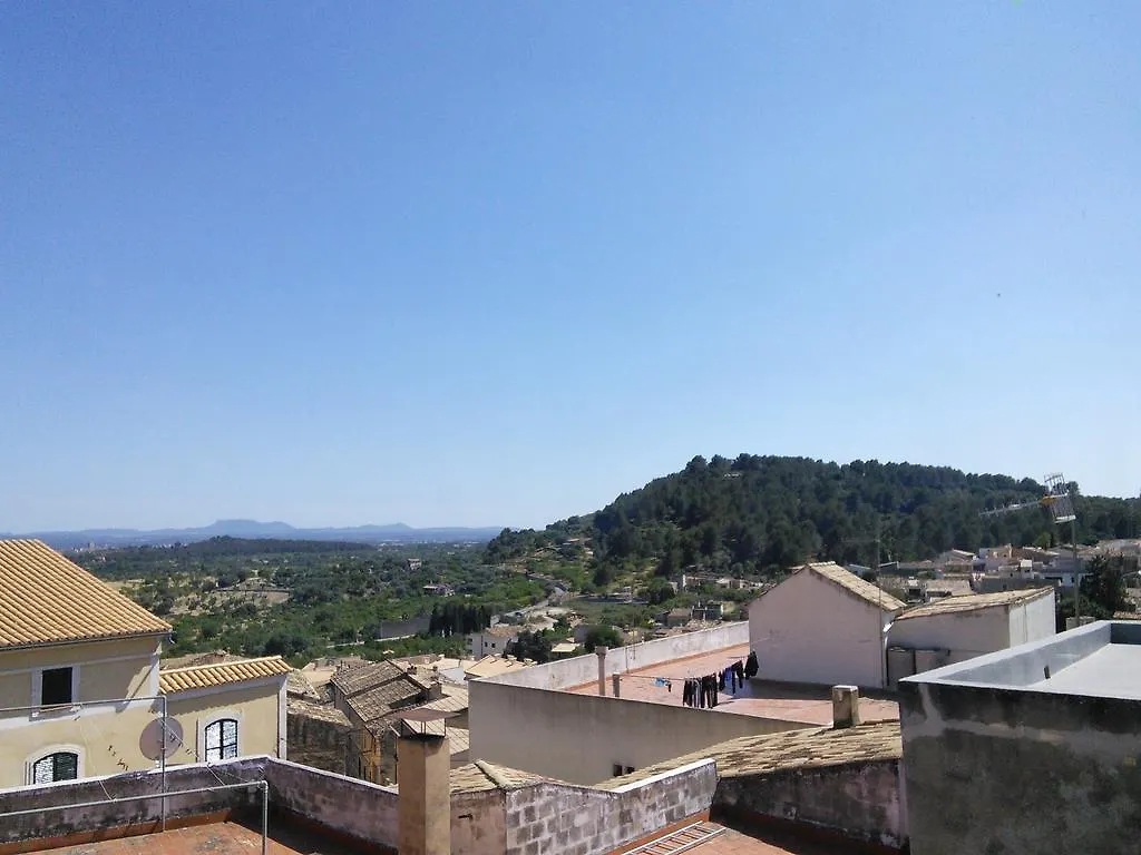 Nocleg ze śniadaniem Tramuntana Suites Selva
