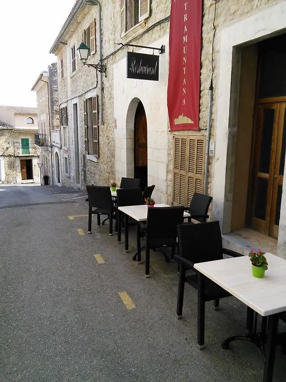 Tramuntana Suites Selva  3*, Selva (Mallorca) Hiszpania